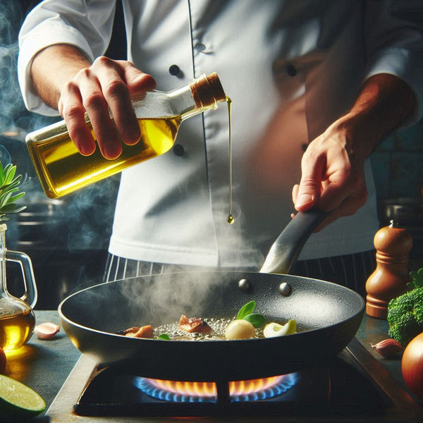 Can I Use Olive Oil for Frying?