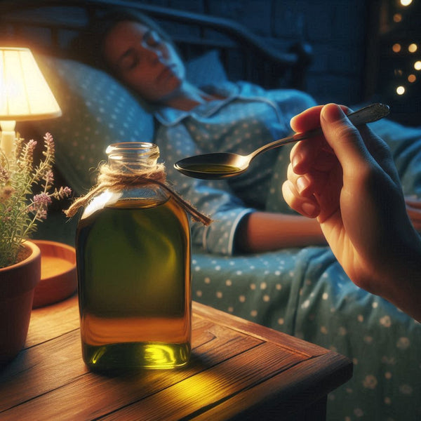 Why You Should Take Olive Oil Before Bed?